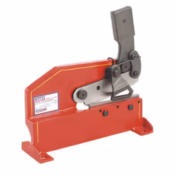 Sealey Round Metal Cutting Shears 11mm 5mm Capacity 3S/5R