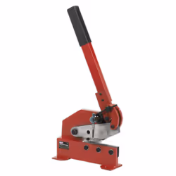 Sealey Round Metal Cutting Shears 11mm 5mm Capacity 3S/5R