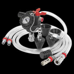 Cooling System Filler