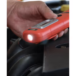 Rechargeable 360° Inspection Light 3W COB & 1W SMD LED Red Lithium-Polymer - Additional view 6