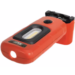Rechargeable 360° Inspection Light 3W COB & 1W SMD LED Red Lithium-Polymer - Additional view 7