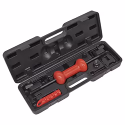 Sealey 2kg Slide Hammer Kit 9pc DP9/5B