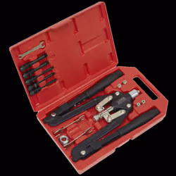 Rivet & Threaded Nut Rivet Kit