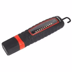 Hand lamps; SEALEY; LED 120, 400/200 3,7 with rechargeable battery, magnetic