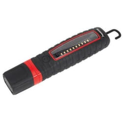 SEALEY LED360 Hand lamps LED 120, 400/200 3,7 with rechargeable battery, magnetic
