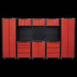 American PRO&#174; 3.3m Storage System