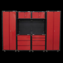 American PRO&#174; 2.6m Storage System