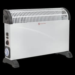 Convector Heater 2000W/230V with Turbo, Timer & Thermostat