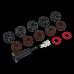 Stud Hub Cleaner 14pc