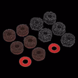 Stud Hub Cleaner Pads for VS8002 Pack of 12