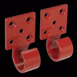 Wall Brackets for CC01 Cable Carrier Stand
