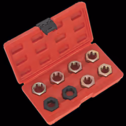 CVJ Thread Chaser Set 8pc