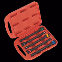 Torque Stick Set 5pc 1/2"Sq Drive