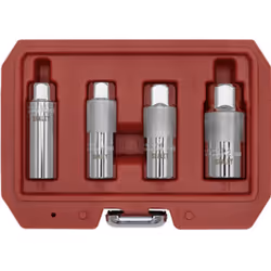 Spark Plug Socket Set 4pc 3/8&quot;Sq Drive