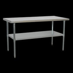 SEALEY - AP1560SS Stainless Steel Workbench 1.5m