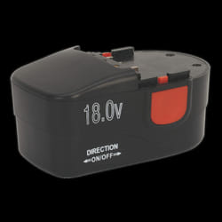 Power Tool Battery 18V 2Ah Lithium-ion for CPG18V
