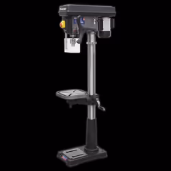 Pillar Drill Floor 16-Speed 370W 230V