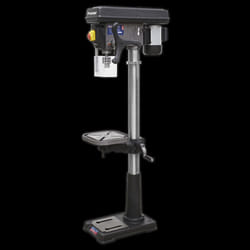 Pillar Drill Floor 16-Speed 370W 230V