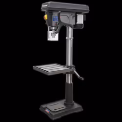 Pillar Drill Floor 12-Speed 1100W 230V