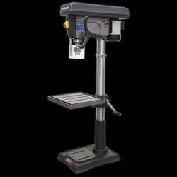 Pillar Drill Floor 12-Speed 1100W 230V