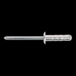 Aluminium Multi-Grip Rivet Standard Flange &#216;4.8 x 13mm Pack of 200