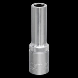 WallDrive&#174; Socket 11mm Deep 1/2&quot;Sq Drive