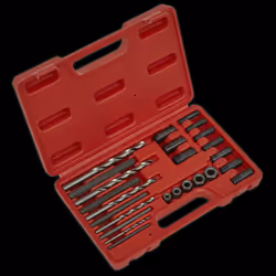 Stud Extractor Set 25pc