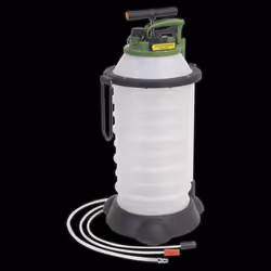 Vacuum Oil & Fluid Extractor & Discharge 18L