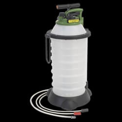 Vacuum Oil & Fluid Extractor & Discharge 18L