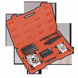 SEALEY - PS984 Double Mechanical Bearing Separator/Puller Set 12pc
