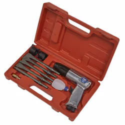 Sealey Air Hammer Kit Long Stroke SA11