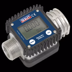 Digital Diesel & Fluid Flow Meter