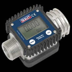 Digital Diesel & Fluid Flow Meter