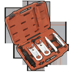 SEALEY - VS3814 Ball Joint Splitter Hydraulic & Manual 9pc - Commercial