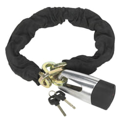 Sealey Motorcycle Chain & Disc Lock 10.5 x 10.5 x 1500mm 4* ART Approved CLA109DL