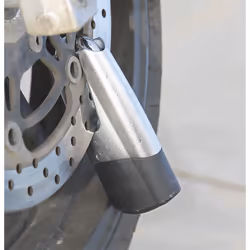Sealey Motorcycle Chain & Disc Lock 10.5 x 10.5 x 1500mm 4* ART Approved CLA109DL