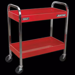 Trolley 2-Level Heavy-Duty