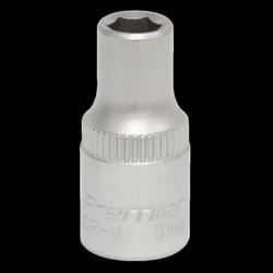 WallDrive&#174; Socket 5mm 1/4&quot;Sq Drive