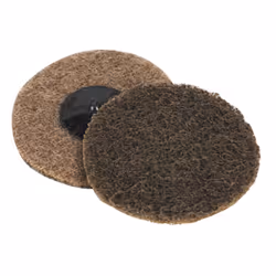 Sealey Quick Change Preparation Pad 75mm, Coarse - Pack of 10 PTCQC75C
