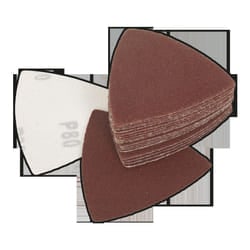SEALEY - SMTA7 Multi-Tool 90mm Sanding Sheet Set 20pc