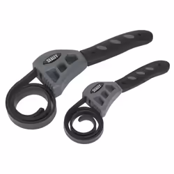 Sealey Strap Wrench Set 2pc AK6408