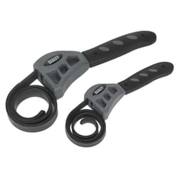 Sealey Strap Wrench Set 2pc AK6408