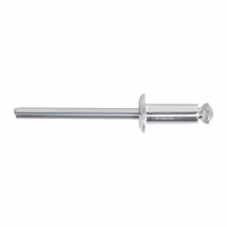 Sealey Aluminium Peel Back Standard Flange Rivet 4.8 x 19mm - Pack of 200 RP4819