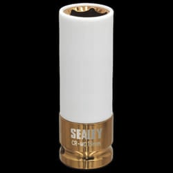 Alloy Wheel Impact Socket 19mm 1/2&quot;Sq Drive