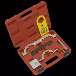Petrol Engine Timing Tool Kit - for GM 1.0/1.2/1.4 - Chain Drive