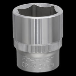 WallDrive&#174; Socket 26mm 1/2&quot;Sq Drive