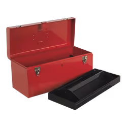 SEALEY - AP533 Toolbox with Tote Tray 510mm