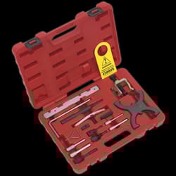 Diesel/Petrol Engine Timing Tool Combination Kit - for Ford, PSA - Belt/Chain Drive