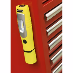 Sealey Rechargeable 360 Inspection Light 4W & 3W SMD LED - Yellow LED3602Y