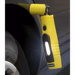 Sealey Rechargeable 360 Inspection Light 4W & 3W SMD LED - Yellow LED3602Y - Additional view 4